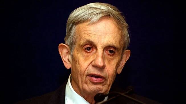 Hrdina filmu Čistá duše - matematik John Nash tragicky zemřel při dopravní nehodě!