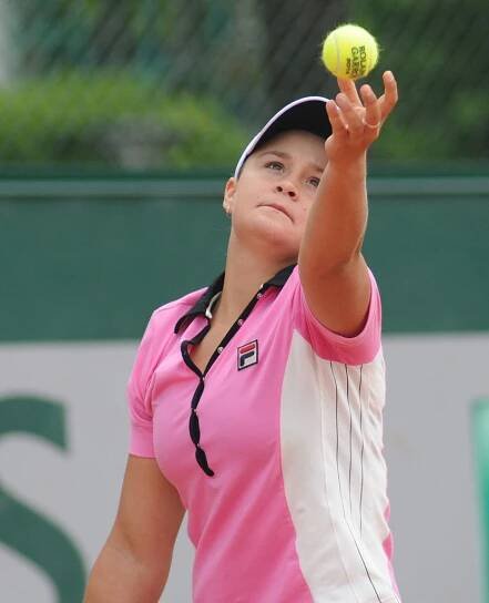 Ashleigh Barty