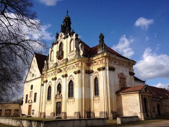 Fotogalerie • Kostel Tří králů (Kostel) • Mapy.com