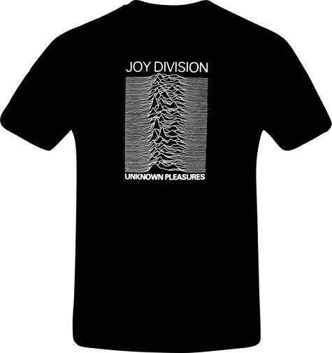 Tričko tričko Joy Division 7