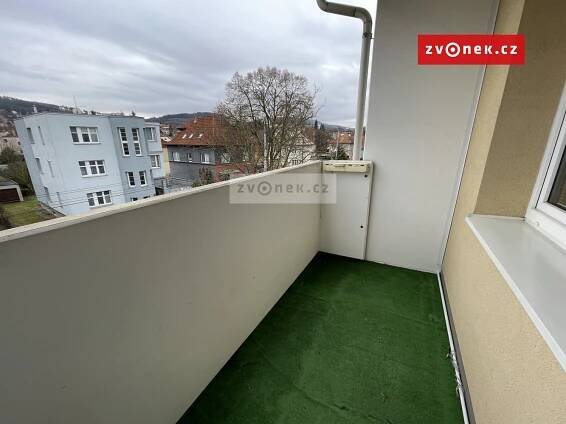 Pronájem Byt 2+1, Zlín