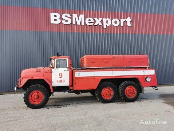 Hasičský vůz ZIL 131 PNS110