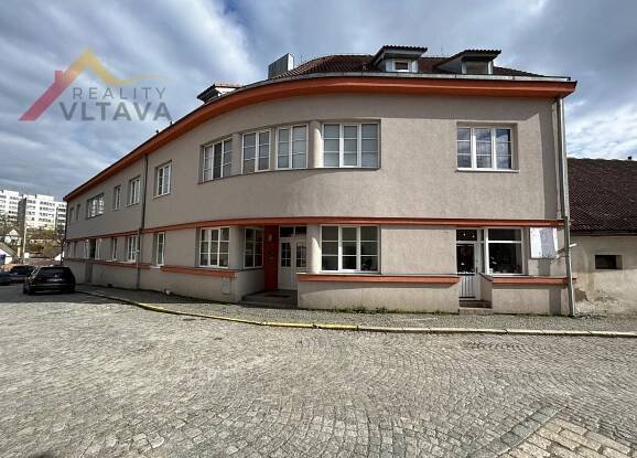 Jiráskova, Týn nad Vltavou, okres České Budějovice