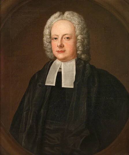 Charles Congreve