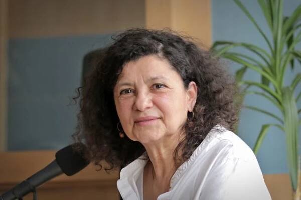 Iva Bittová | foto: Martin Kozlovský,  Český rozhlas
