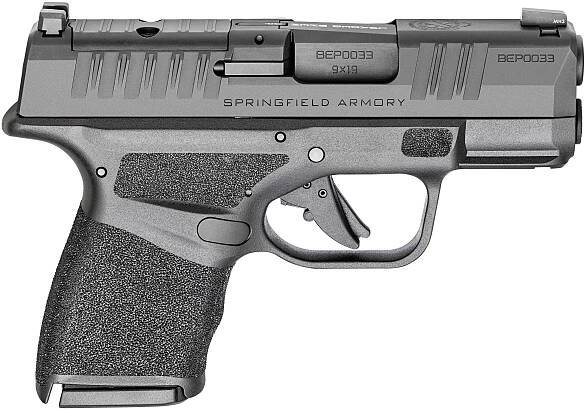 Hellcat® 3" Micro-Compact OSP™ 9mm Handgun, CA Compliant - HC9319BOSPCA - Springfield Armory
