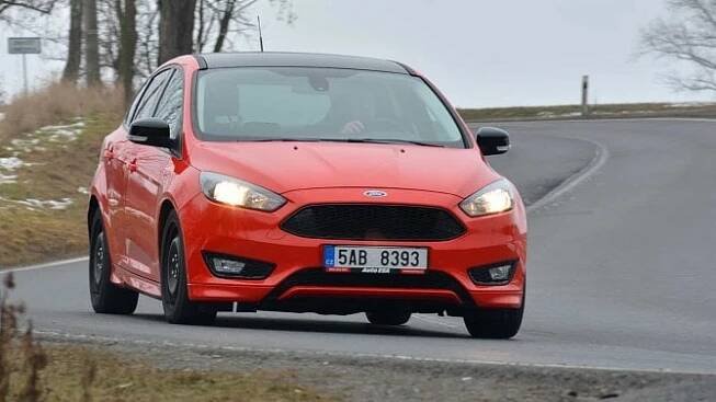 Test ojetiny: Ford Focus 1.0 EcoBoost vyvrací mýty o litrových tříválcích