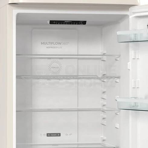 Recenze Gorenje ONRK619DC - chladnička, hodnocení | OnlineShop.cz