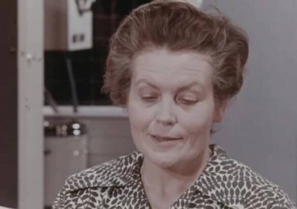 Yllätyslahja - Z filmu - Irma Seikkula