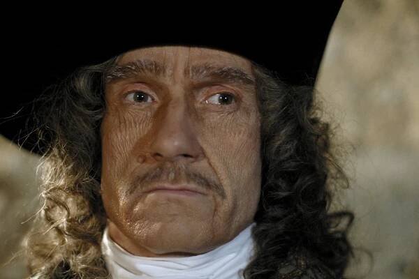 Le Roi, l'écureuil et la couleuvre - Z filmu - Thierry Frémont