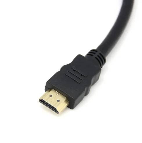 PremiumCord Adapter HDMI rozdvojka M - 2x F konektory | KRUP