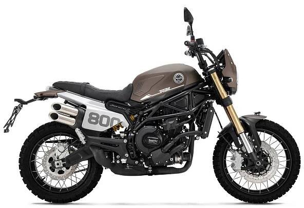 Benelli Leoncino 800 Trail
