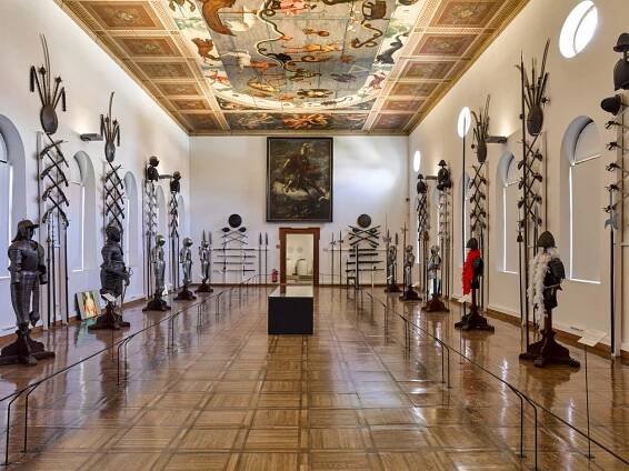 Locations - Innsbruck International: Biennial of the Arts.