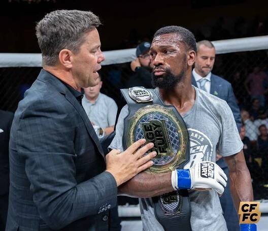 CFFC 122 - PHOTOS — Cage Fury Fighting Championships