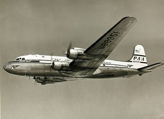 Pan-Am-Flug 526A