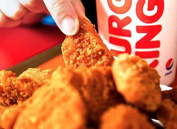 Burger King foto 2