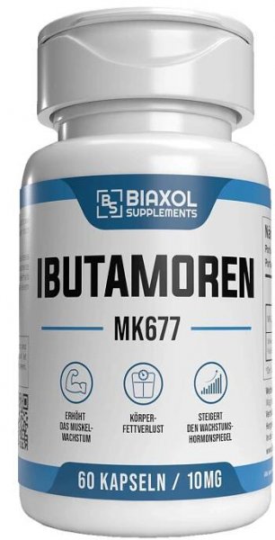 Ibutamoren MK677