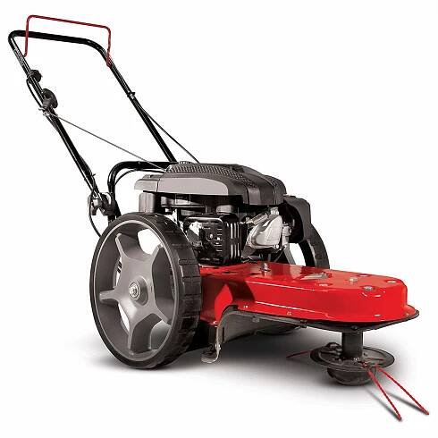 Best 5 Weed Eater on Wheels - Backyard Advisor