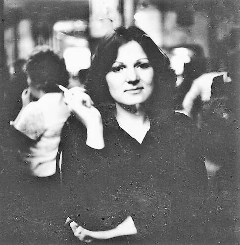 Eva Svobodová (zpěvačka)
