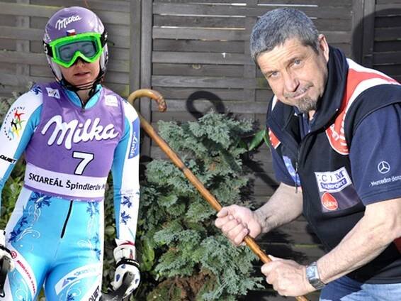 Strachová otevřeně o své výchově: Připadala jsem si jako otcův majetek