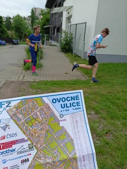 350 žáků na orienťáckém festivalu v Brně | O-News.cz