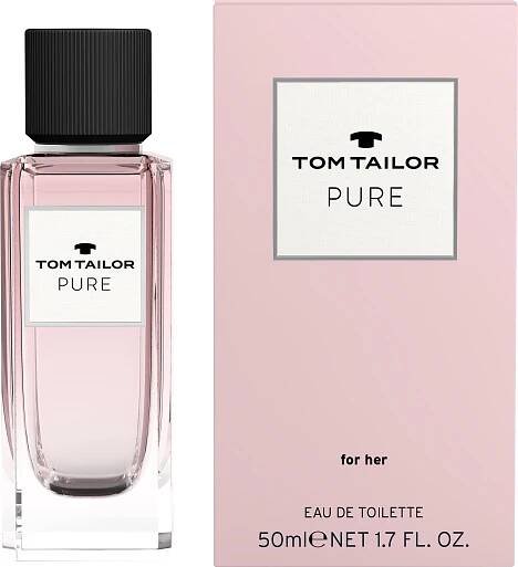 Tom Tailor Pure for her EdT 50ml