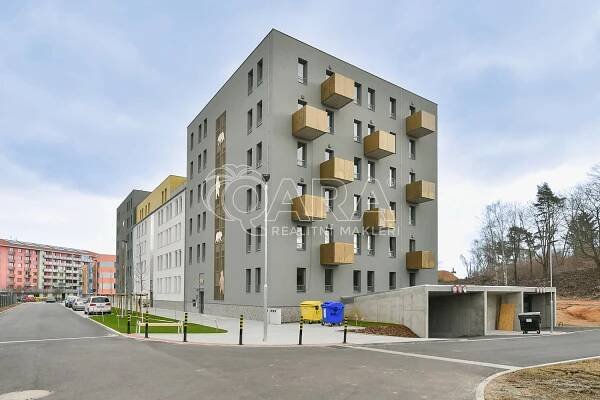 Pronájem Byt 3+kk, 102. pluku, Benešov