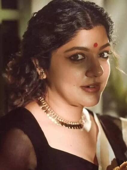 Aparna Balamurali's fashion files
