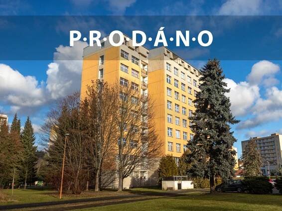Prodej bytu 2+kk, Zruč nad Sázavou