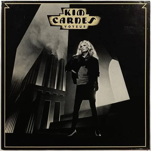 KIM CARNES - Voyeur