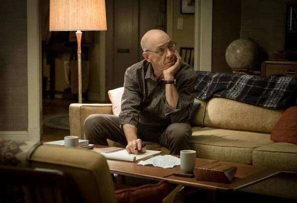 Dva světy - In from the Cold - Z filmu - J.K. Simmons