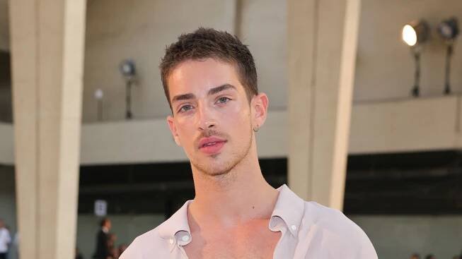 Manu Ríos just took short shorts to sexier heights