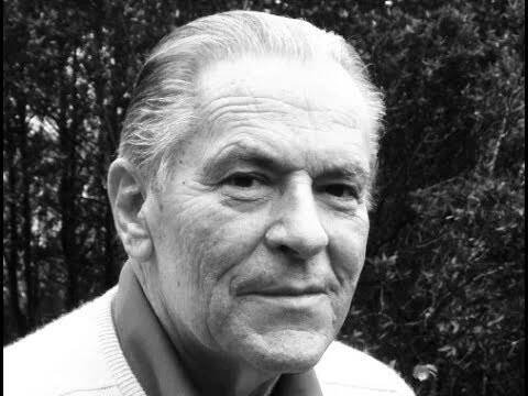 STANISLAV GROF - Přednáška ze zahájení České transpersonální konference 2016