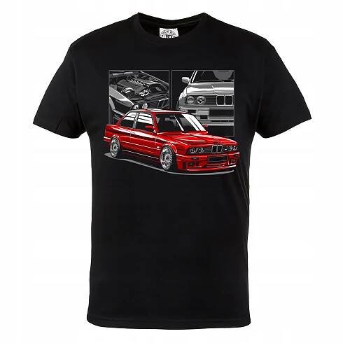 TRIČKO BMW E30 M3 223