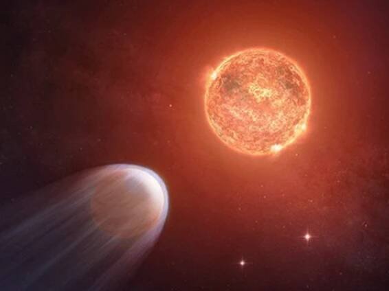 'The future for this baby planet doesn’t look great.' Exoplanet is shrinking before the X-ray eyes of NASA's Chandra space telescope