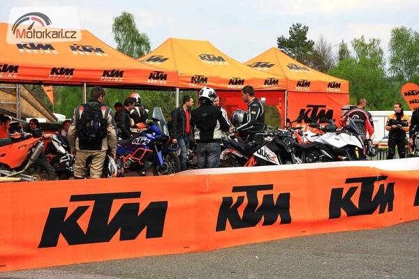 KTM a Husaberg Festival 2011 | Motorkáři.cz