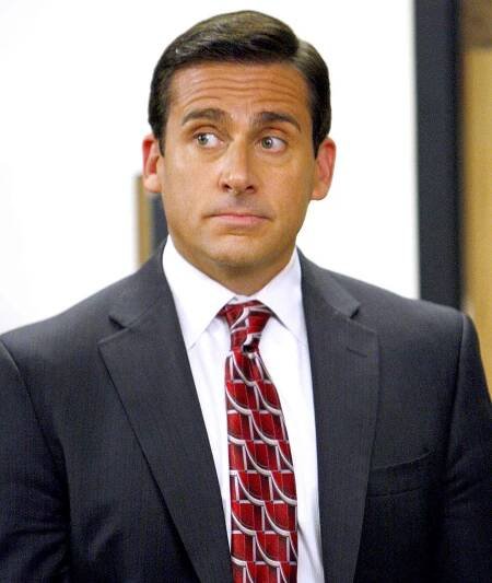 Steve Carrell