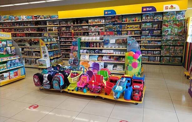 Česká Lípa - Paráda Shopping