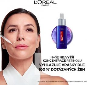L'Oréal Paris Revitalift Laser Noční sérum s retinolem 30 ml
