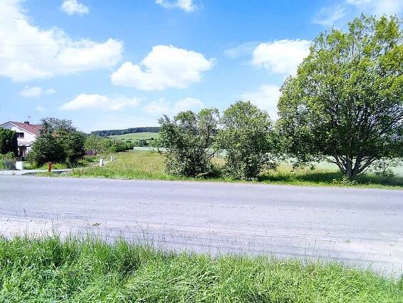 Prodej Pozemek, Srby, okres Plzeň-jih