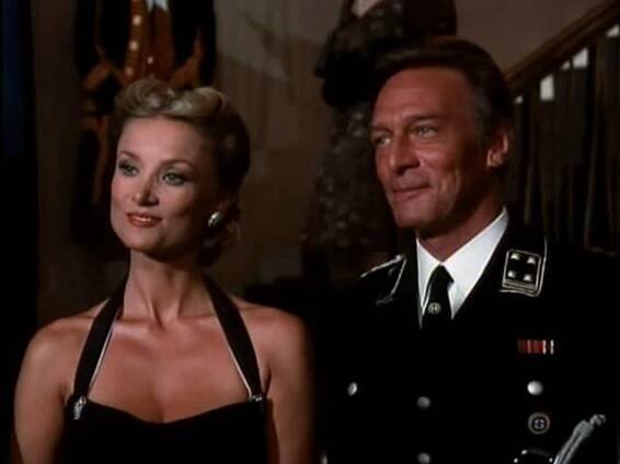 Barbara Bouchet