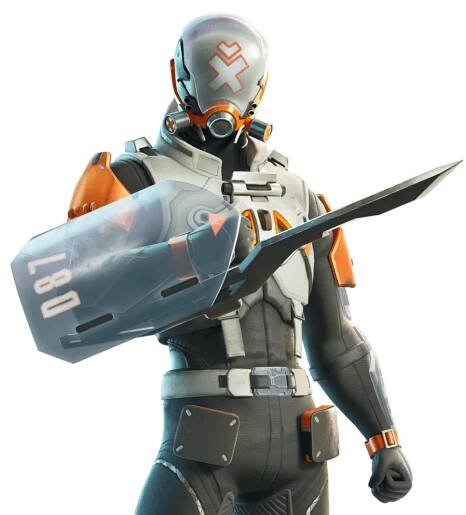 Fortnite Battle Royale Shock 'N Awesome Battle Pass!