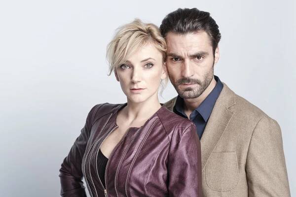 Mellékhatás - Promo - Alexandra Borbély, Bálint Adorjáni