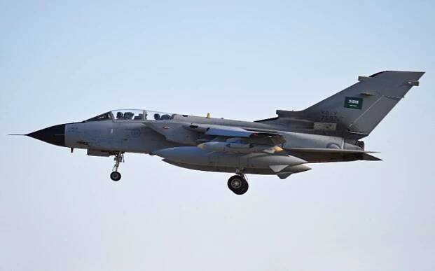 RAF se rozloučilo s útočnými letouny Tornado