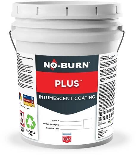 Exterior Wall Assemblies - No-Burn