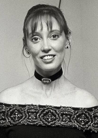 Shelley Duvall at the 9th Annual Cable ACE Awards on January 24, 1988, in Los Angeles, California. | Source: Getty Images