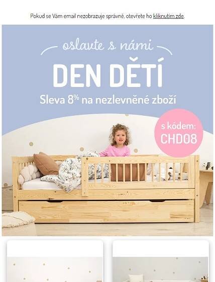 Oslavte s námi Den Dětí! _ 