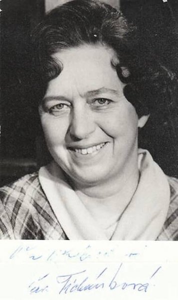 Věra Tichánková