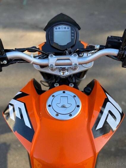 KTM 125 Duke (2012), 65.000 Kč