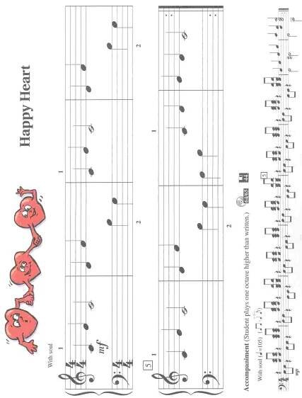 PIANO TECHNIQUE BOOK 1 eNoty.eu
